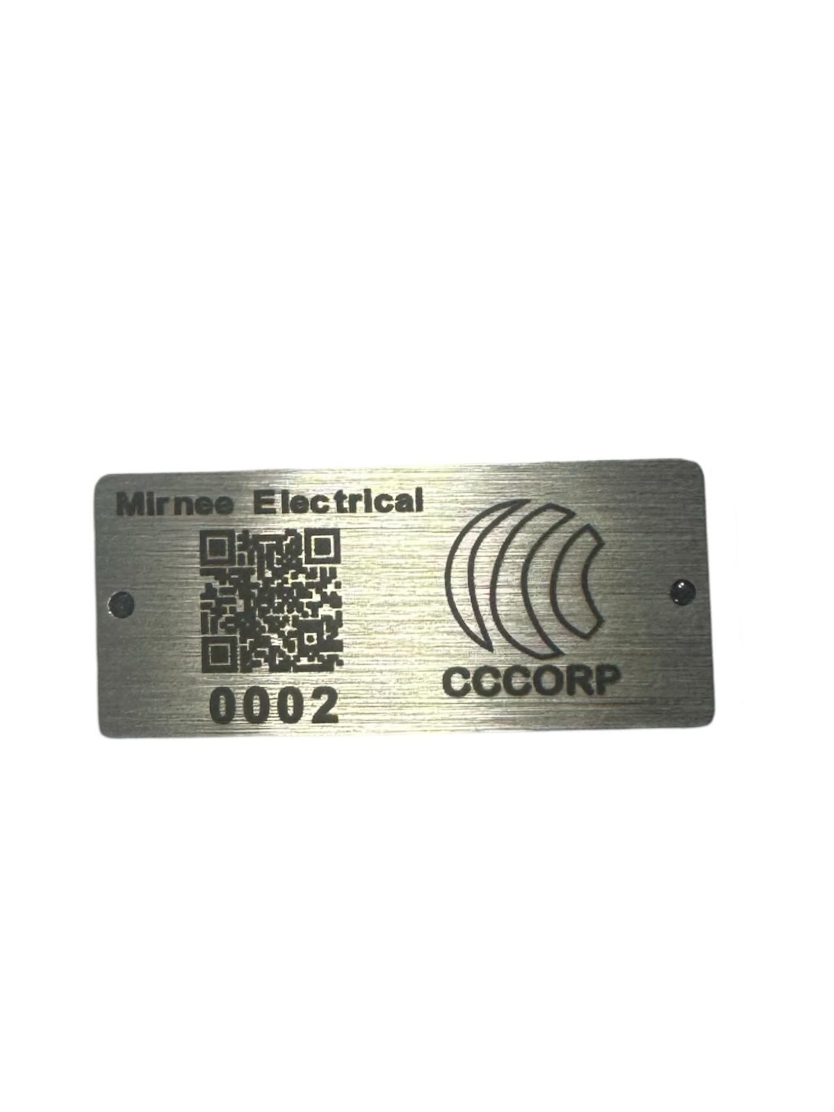 QR Tags
