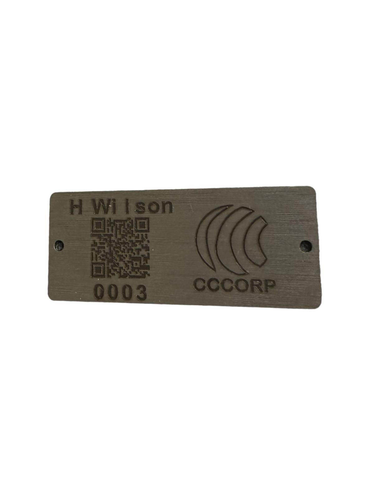 QR Tags